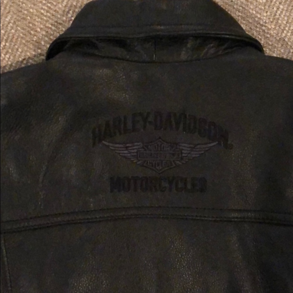 Leather Jacket - Picture 3 of 3